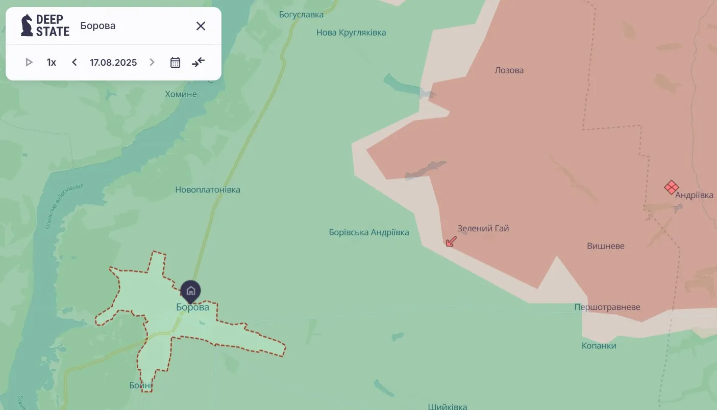 Купянское направление Купянское направление