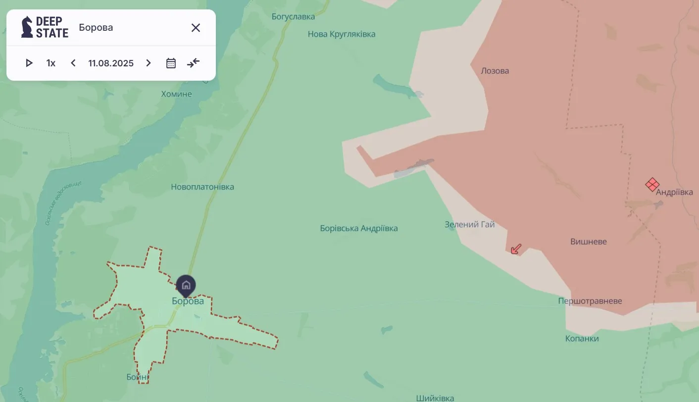 Купянское направление