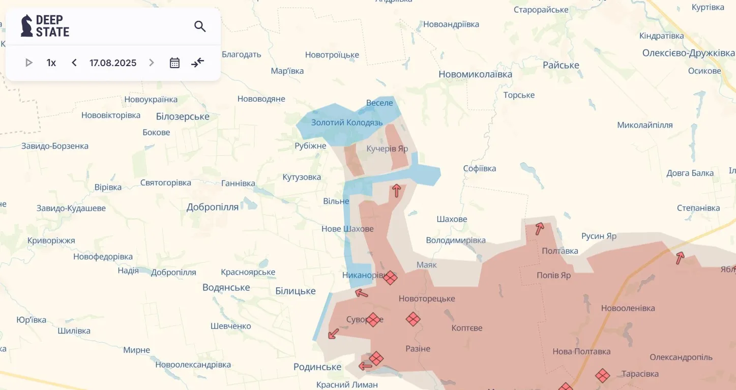 Прорыв под Добропольем Прорыв под Добропольем