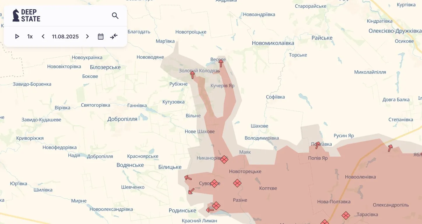 Прорыв под Добропольем Прорыв под Добропольем