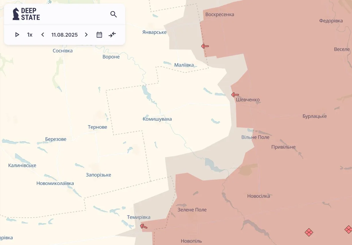 Новопавловское направление Новопавловское направление