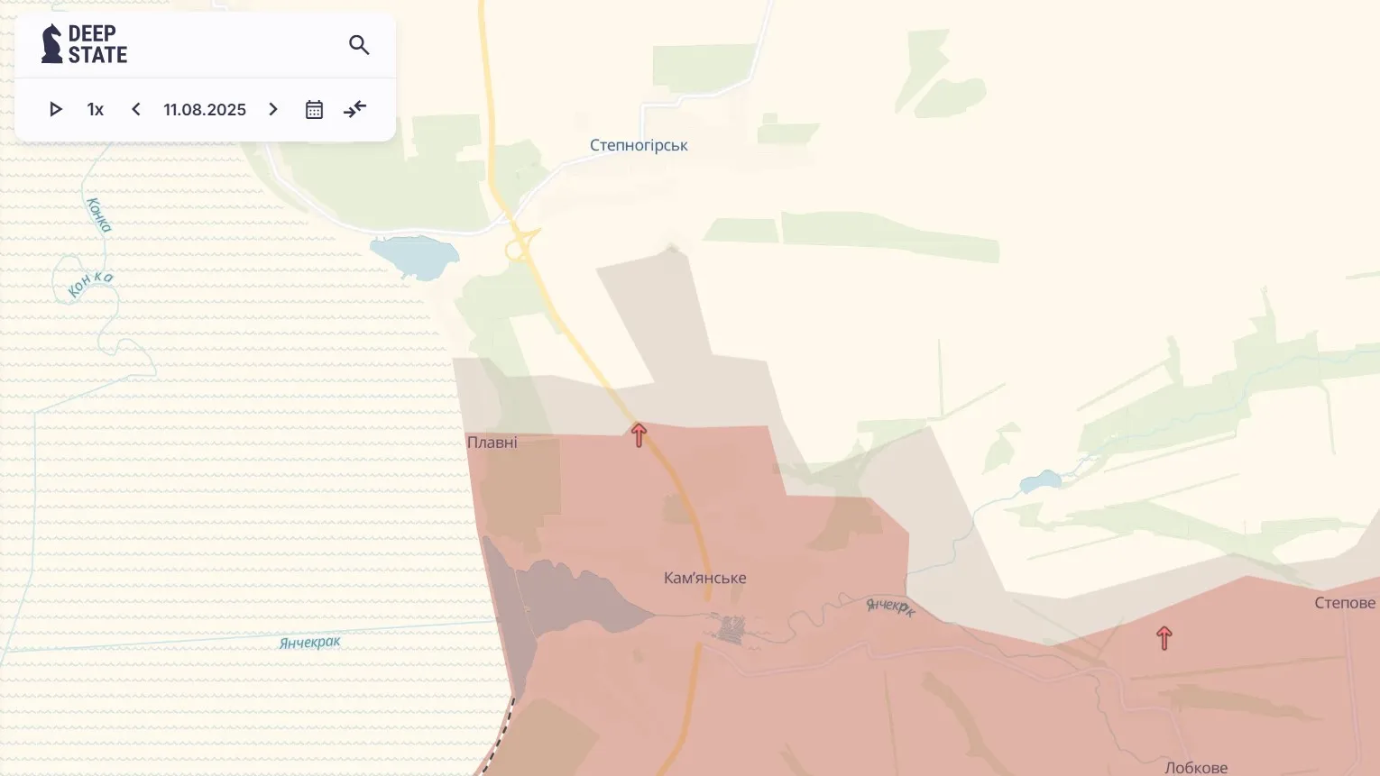 Ореховское направление Ореховское направление