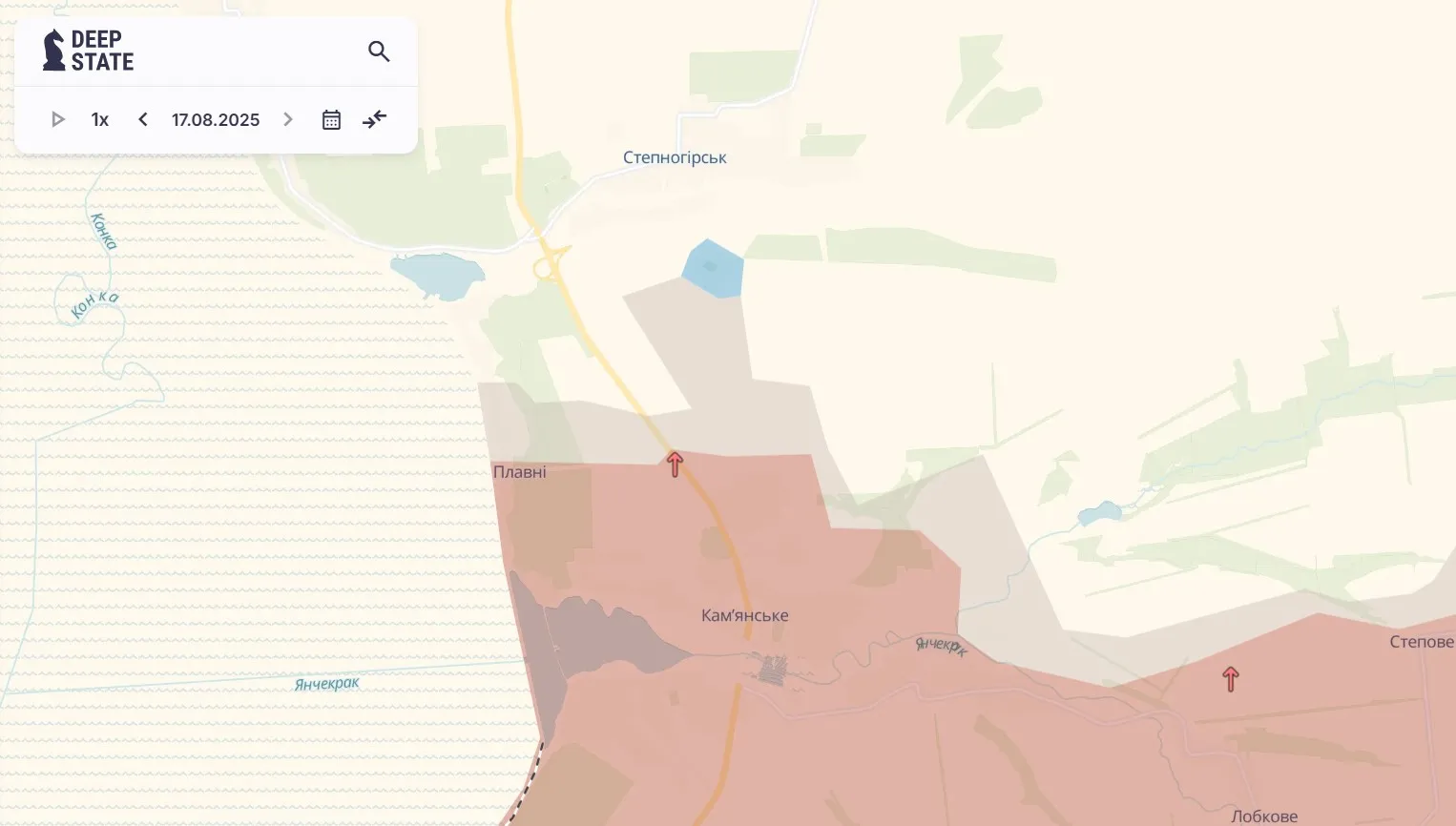 Ореховское направление Ореховское направление