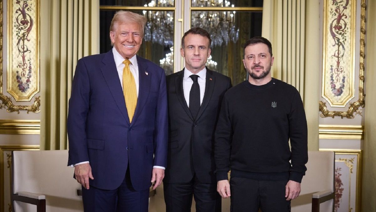 Встреча Зеленского и Трампа 18 августа – почему в США отправляется делегация лидеров Европы - Геополитика