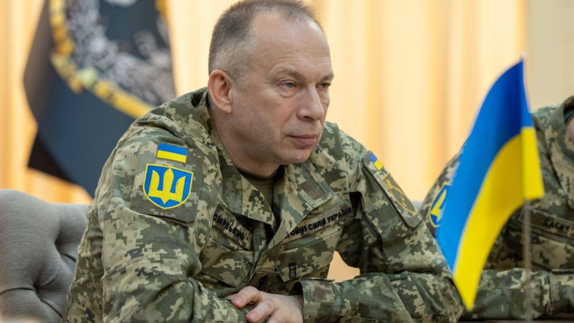 Сырский прокомментировал неточную информацию с фронта Сырский прокомментировал неточную информацию с фронта