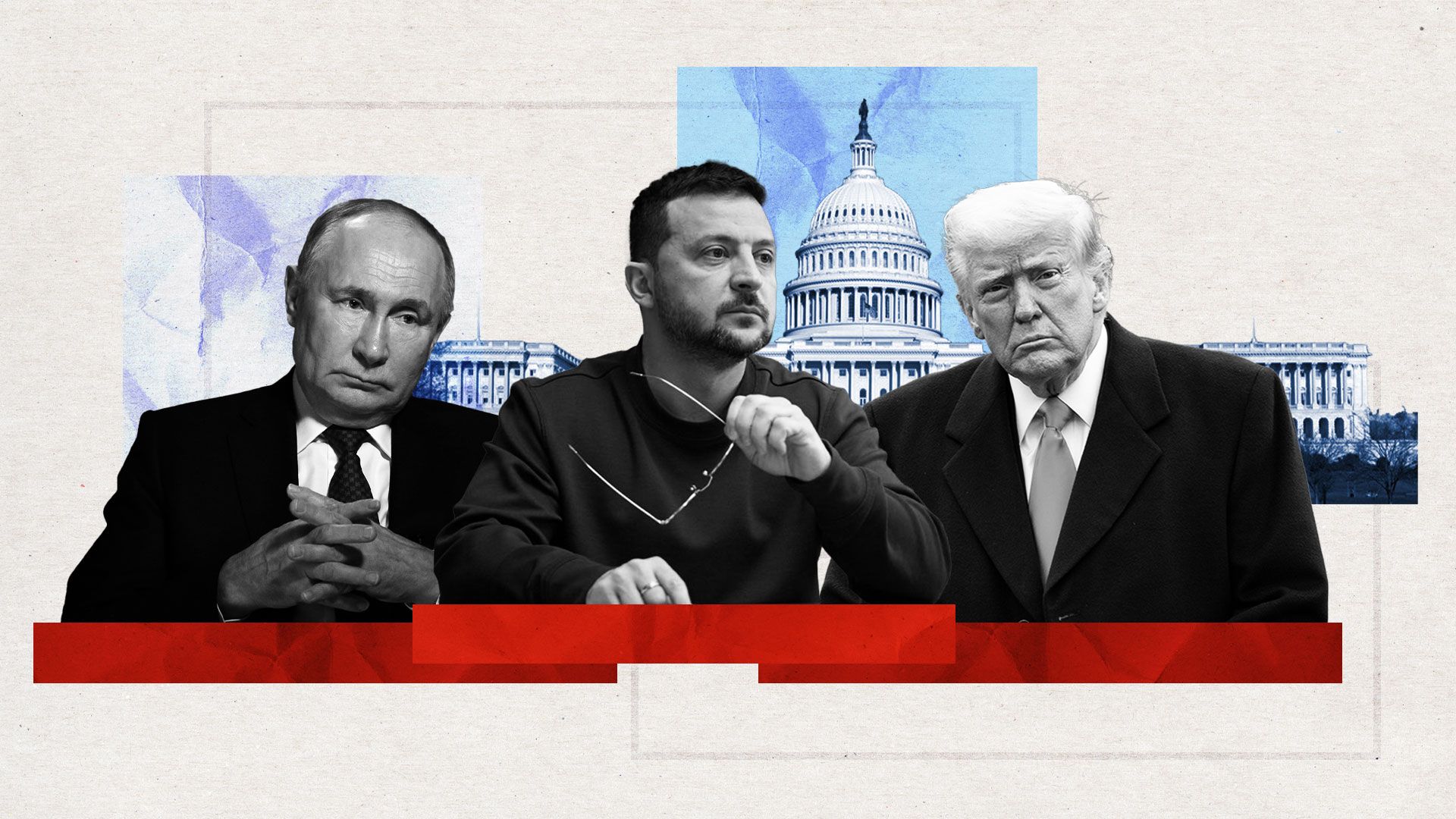 Путин и Трамп на Аляске, а Зеленский в Вашингтоне Путин и Трамп на Аляске, а Зеленский в Вашингтоне