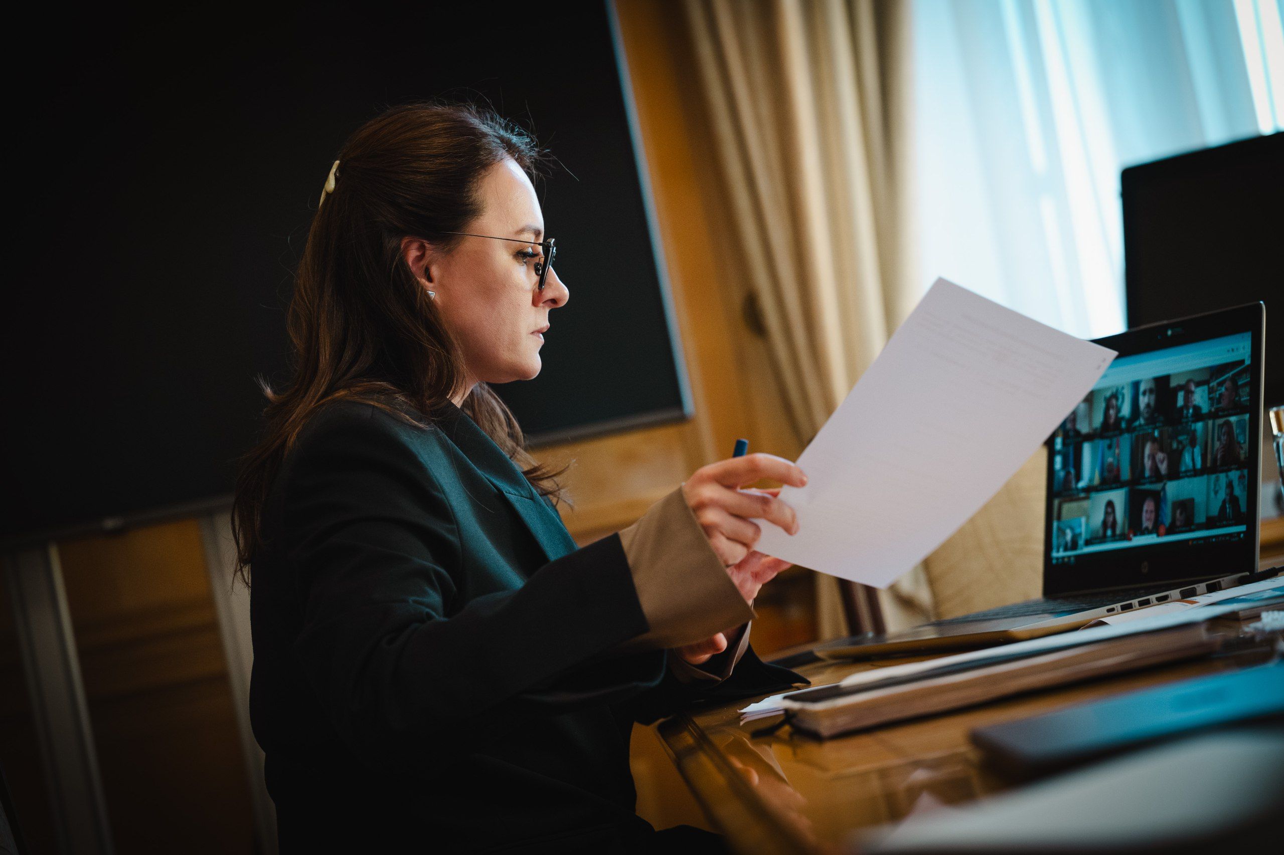 Премьер-министр Украины Юлия Свириденко презентовала план действий нового правительства Премьер-министр Украины Юлия Свириденко презентовала план действий нового правительства