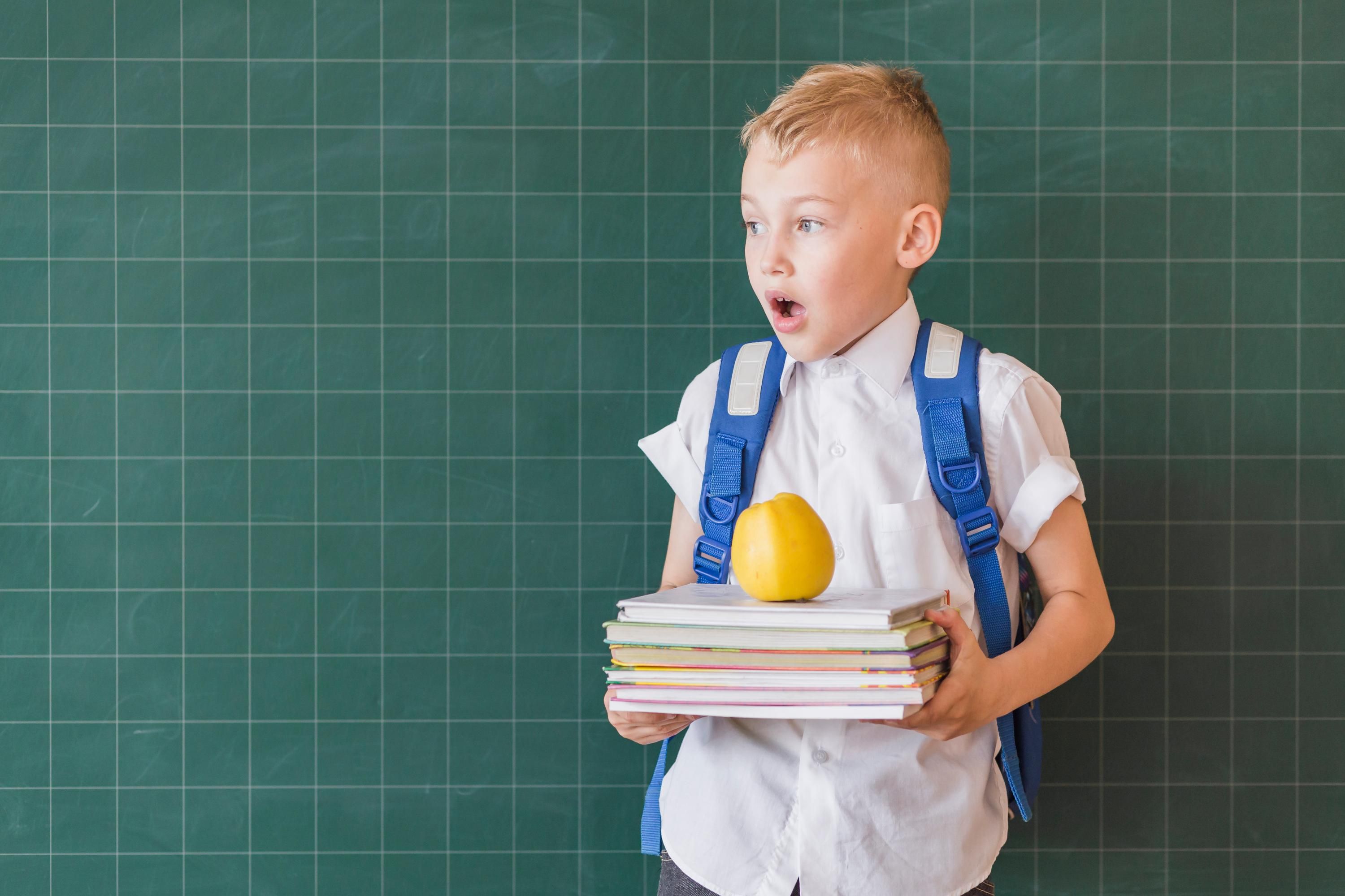 Кошти від держави для першокласника