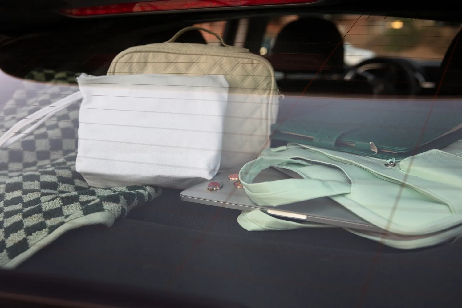 Речі в машині