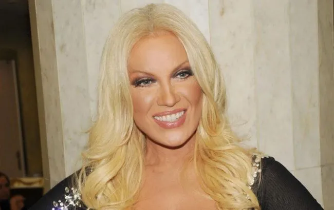 Таїсія Повалій