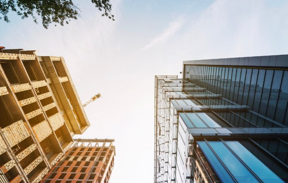 Как изменилась строительная отрасль в Украине с 2021 года Как изменилась строительная отрасль в Украине с 2021 года