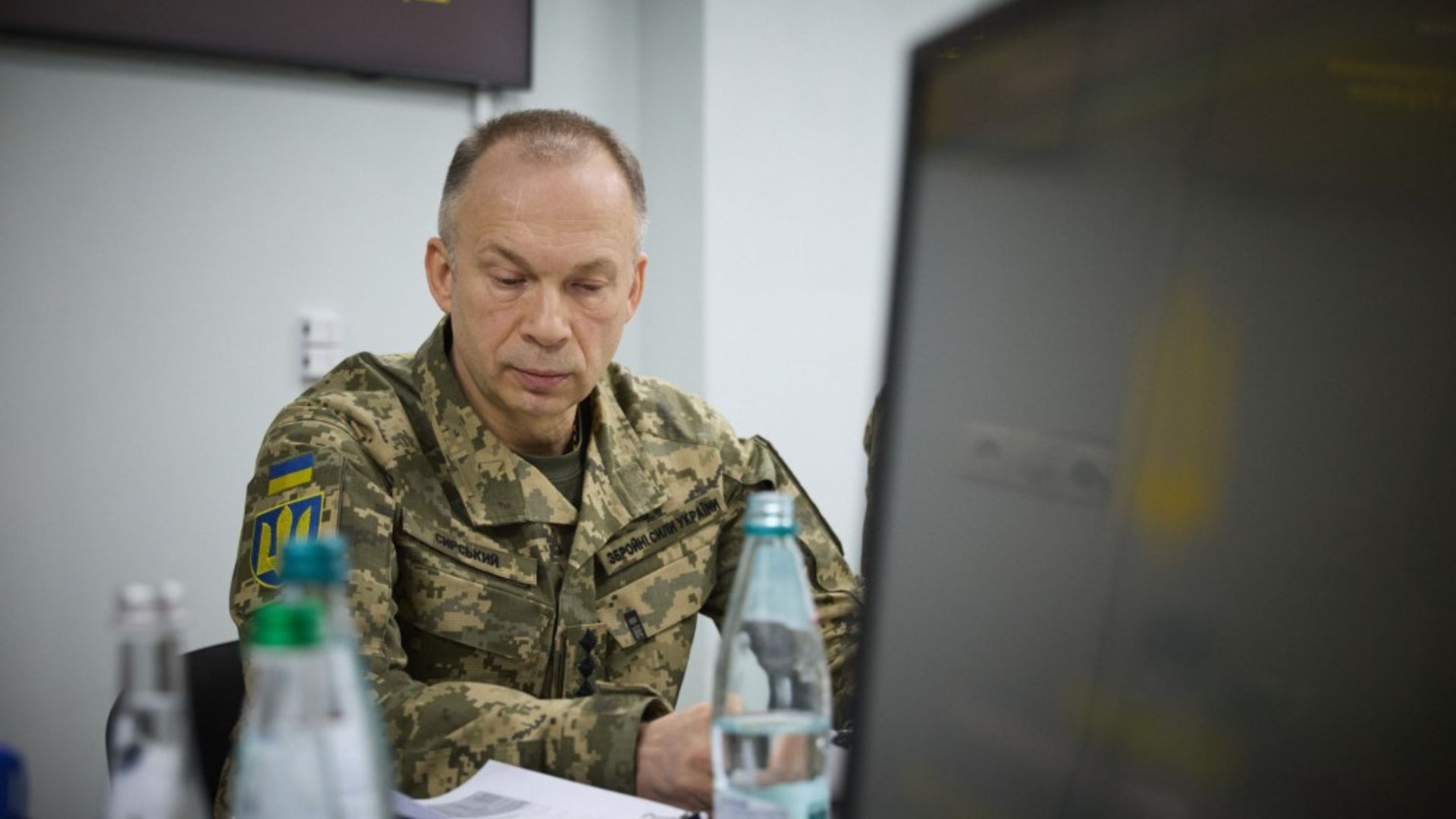 Надо реагировать мгновенно: Сырский объяснил, почему вмешивается в управление на тактическом уровне - 24 Канал