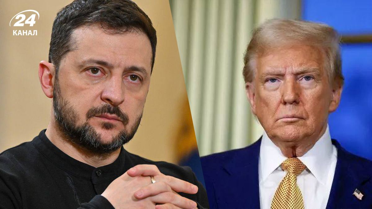 Зустріч Зеленського та Трампа у Вашингтоні Зустріч Зеленського та Трампа у Вашингтоні