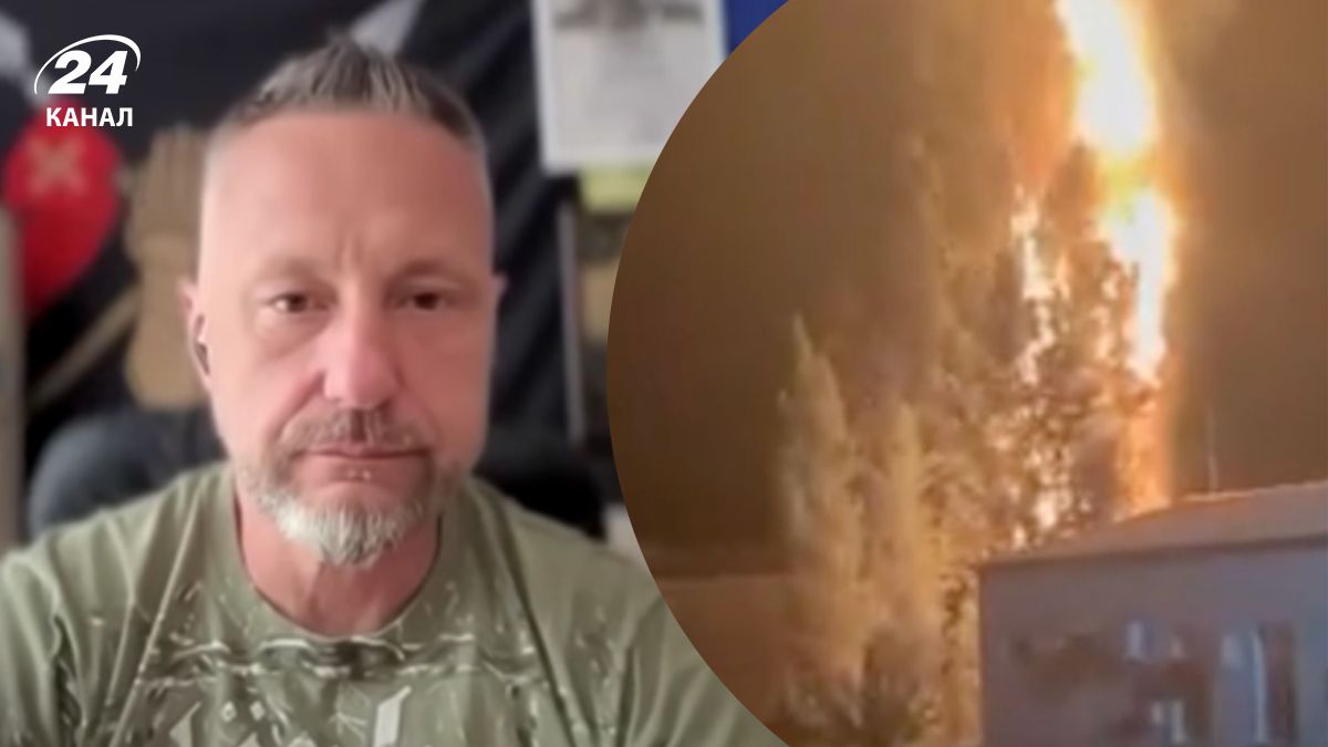 Андрющенко прокоментував удари по російській залізниці