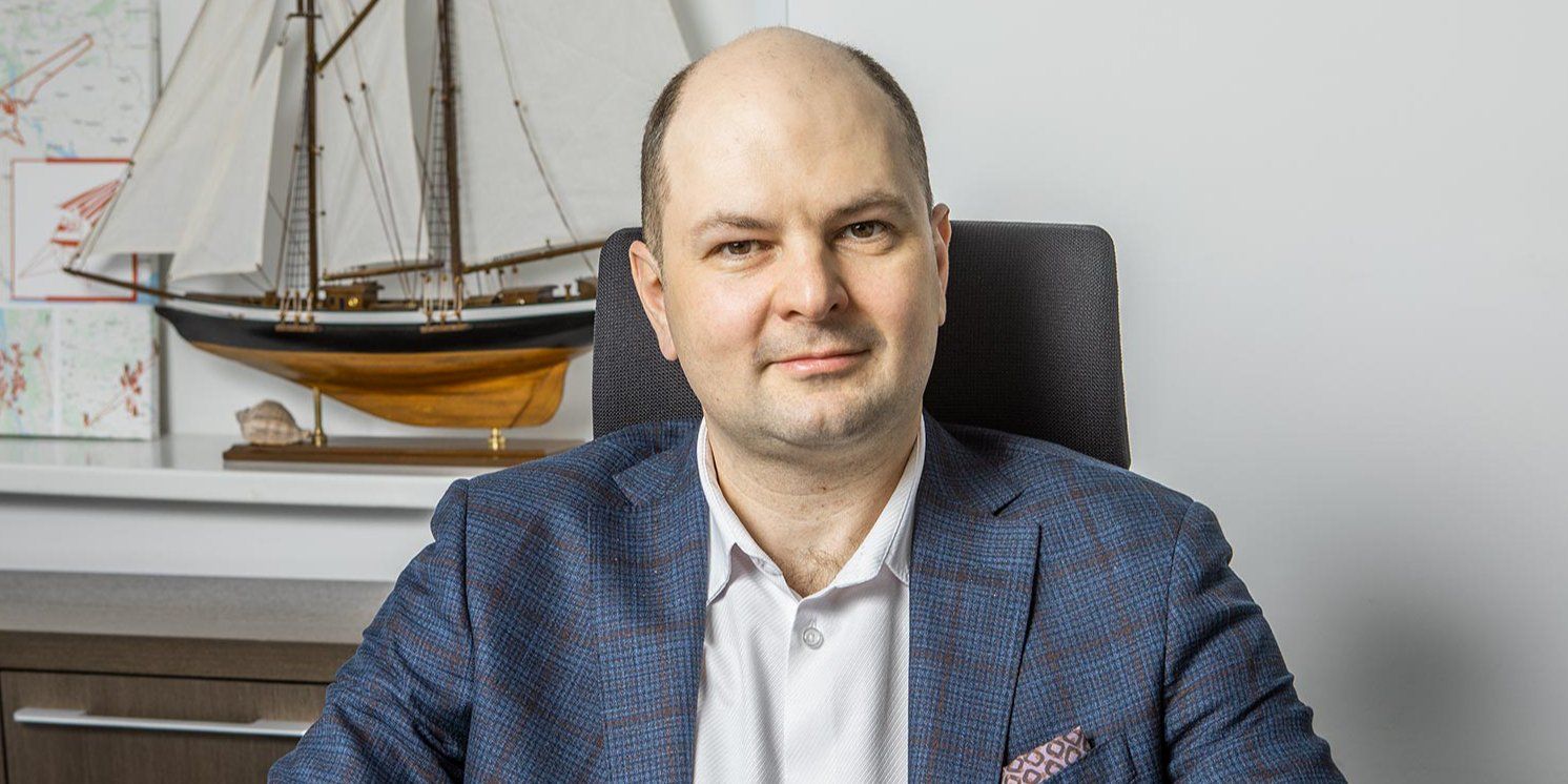 Андрей Кривошапко уходит из NovaPay Андрей Кривошапко уходит из NovaPay