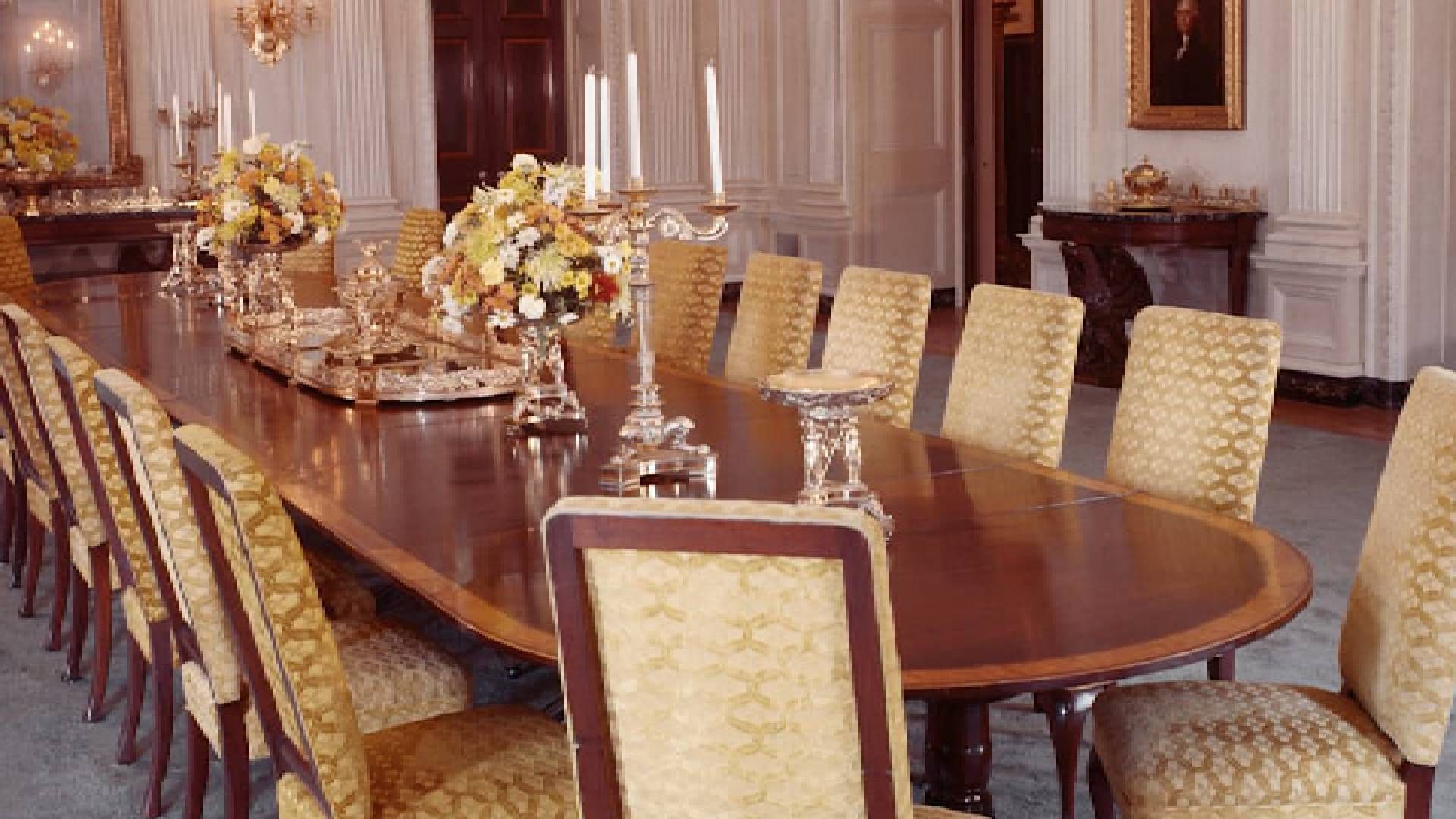 Банкетна зала Білого дому