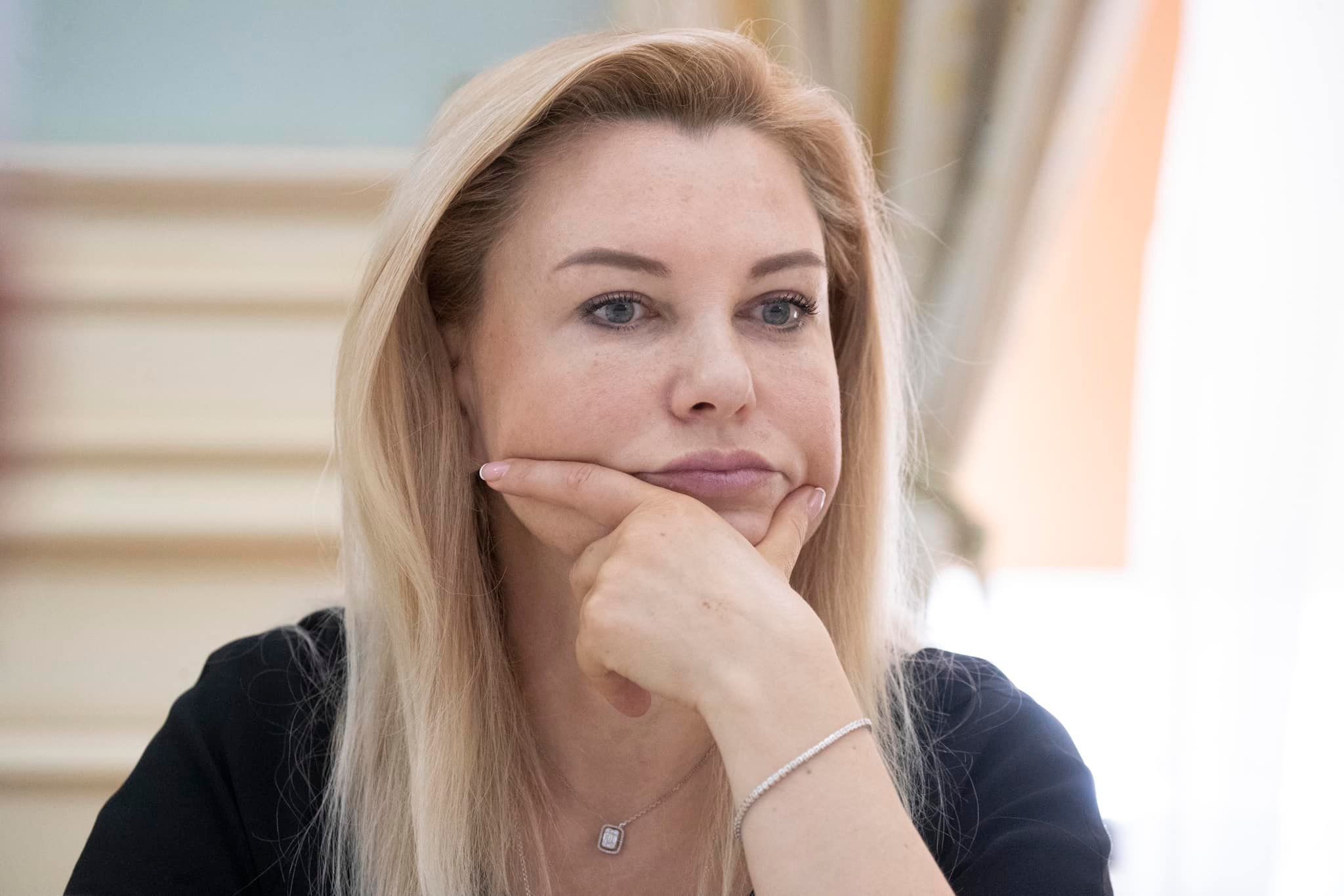 Продан заявила, что власть Киева хотят признать недееспособной, передать полномочия КГГА Продан заявила, что власть Киева хотят признать недееспособной, передать полномочия КГГА