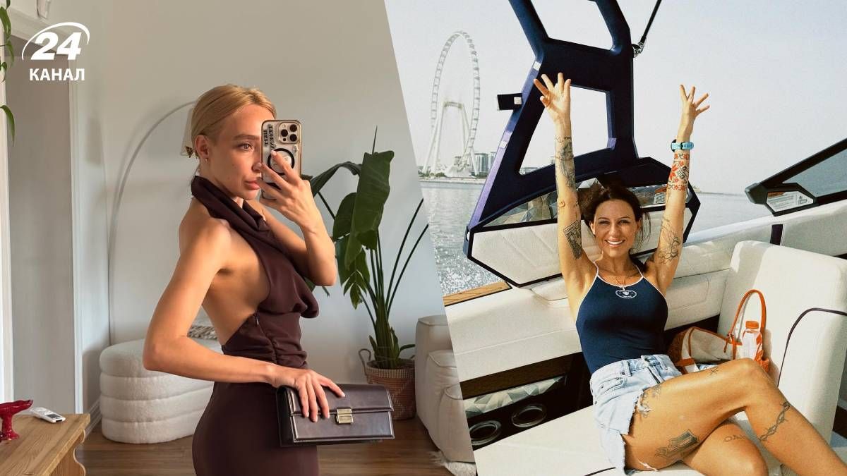 Олена Мандзюк, Анна Алхім Олена Мандзюк, Анна Алхім