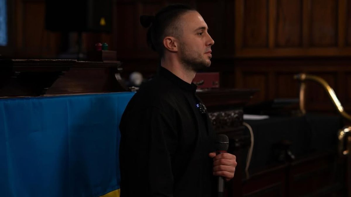 Тарас Тополя Тарас Тополя