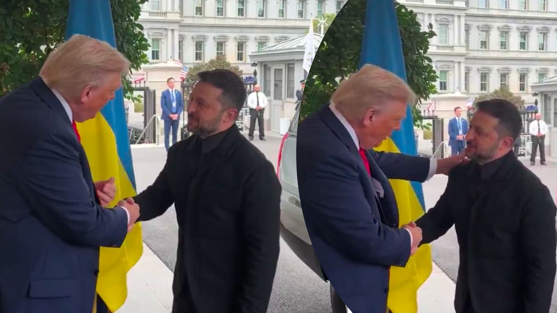 Ви подивіться на це, мені подобається, – Трамп про образ Зеленського - Геополітика