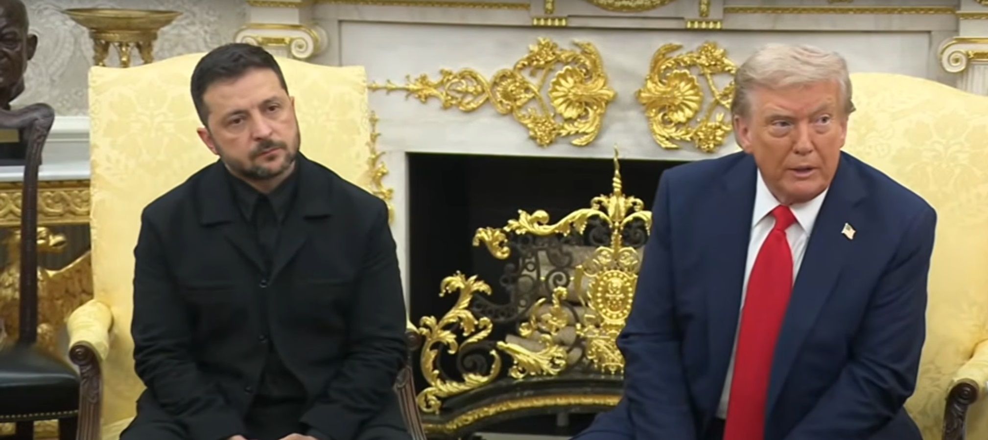 Зеленский, я и Путин –все хотим, чтобы это закончилось, –Трамп - Геополитика Зеленский, я и Путин –все хотим, чтобы это закончилось, –Трамп - Геополитика