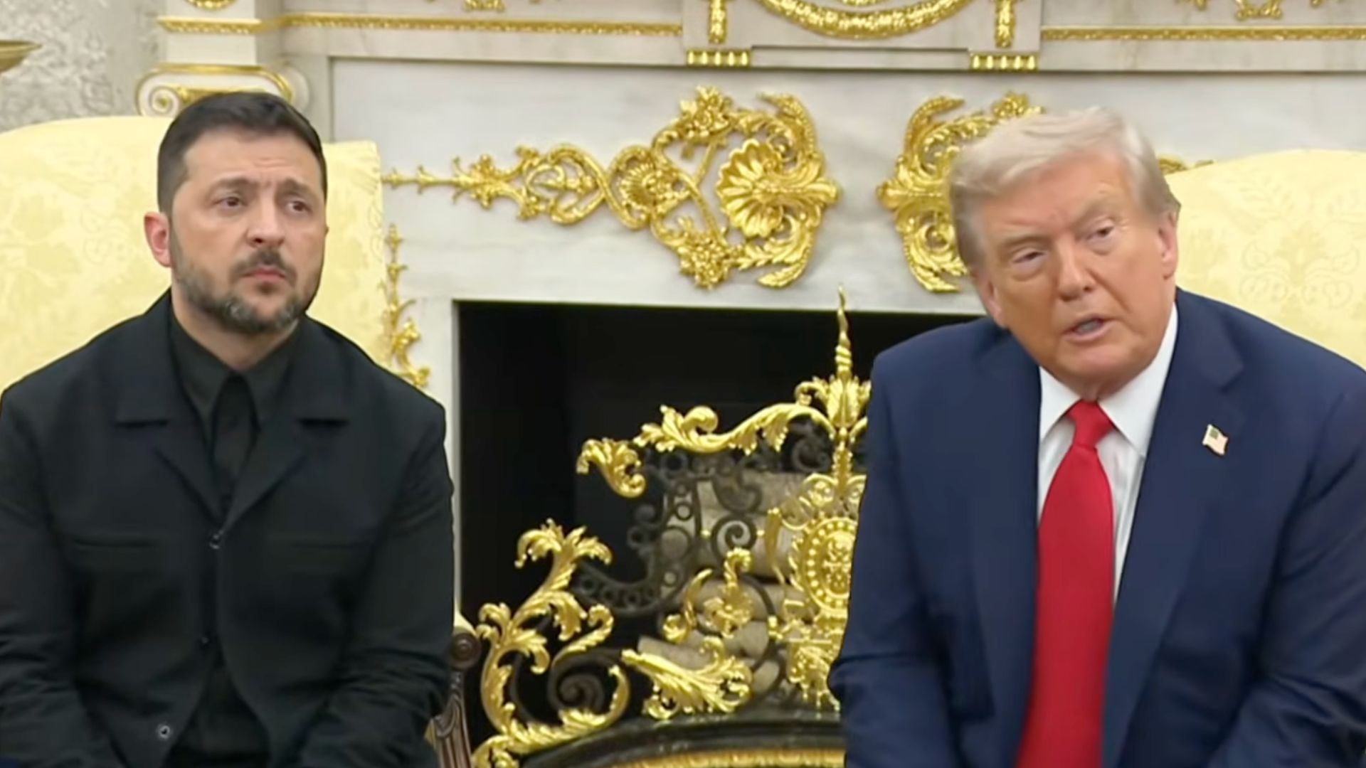 Трамп висловився про мир