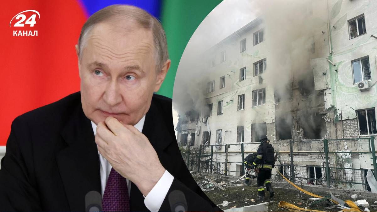 Чому Путін продовжує обстрілювати Україну