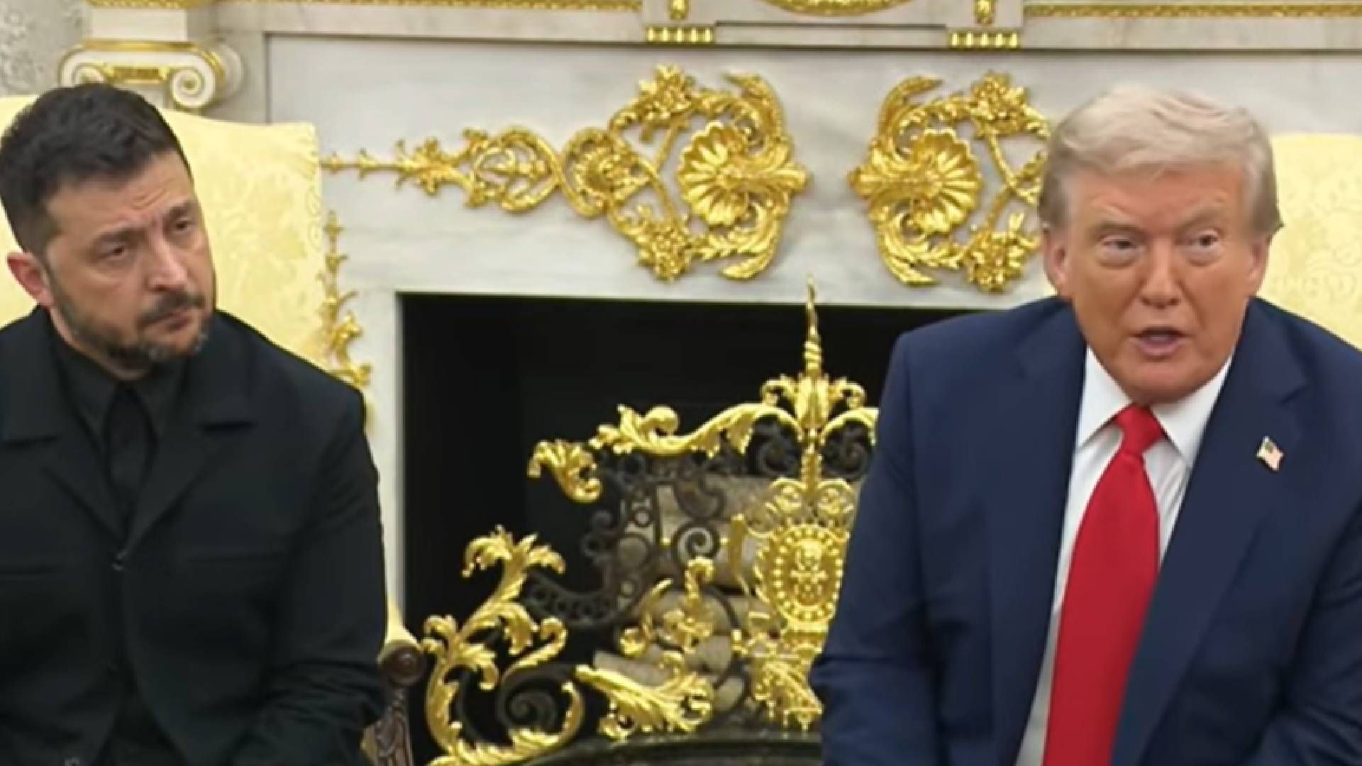 Трамп висловився щодо гарантій безпеки для України Трамп висловився щодо гарантій безпеки для України