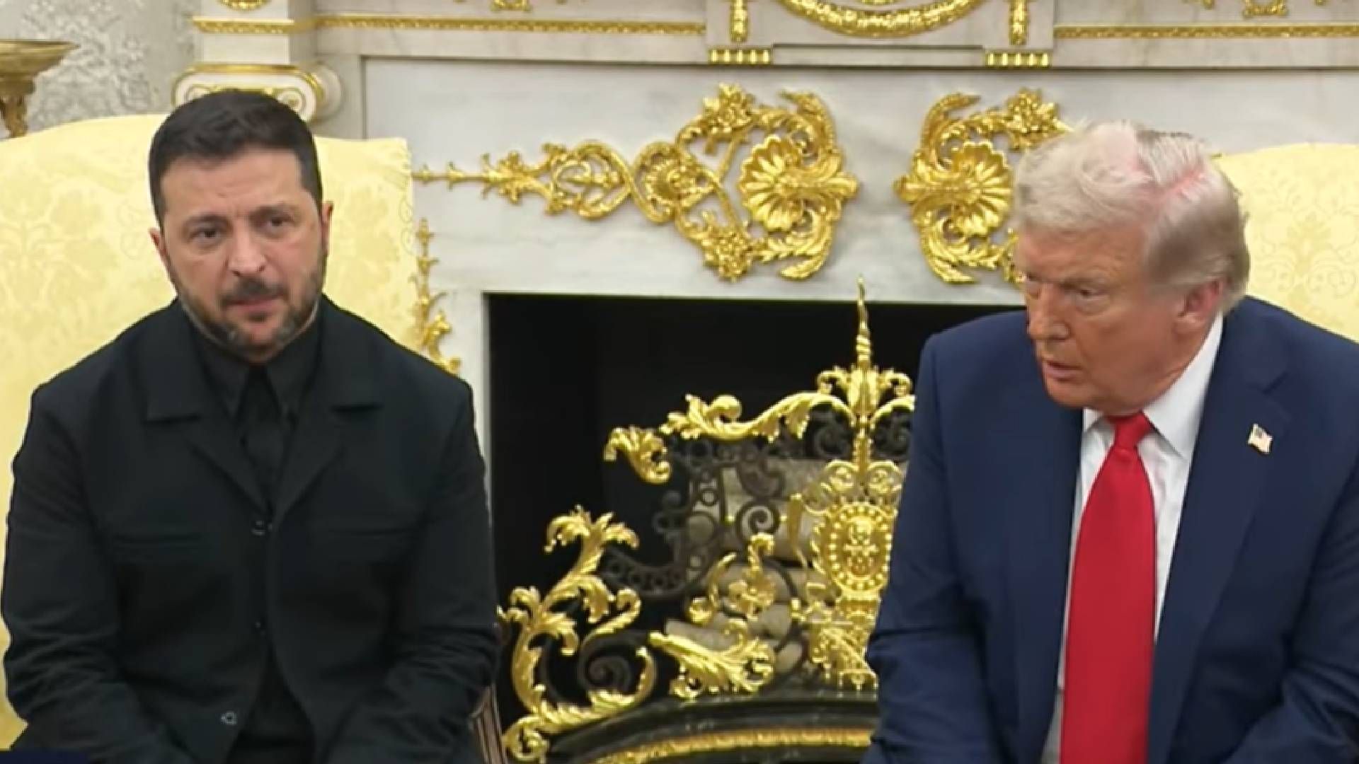 Закриті переговори Трампа і Зеленського закінчилися - Геополітика Закриті переговори Трампа і Зеленського закінчилися - Геополітика