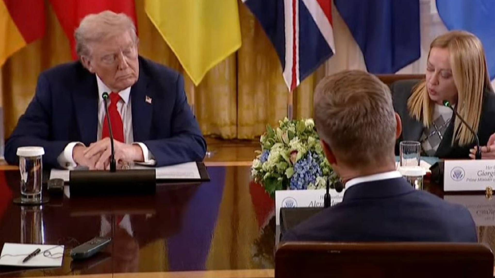 Трамп ответил, достижимо ли мирное соглашение Трамп ответил, достижимо ли мирное соглашение