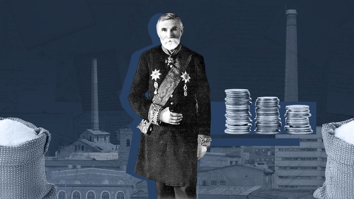 Сахарные магнаты Терещенко - сколько зарабатывал Николай Терещенко, бизнес Терещенко Сахарные магнаты Терещенко - сколько зарабатывал Николай Терещенко, бизнес Терещенко