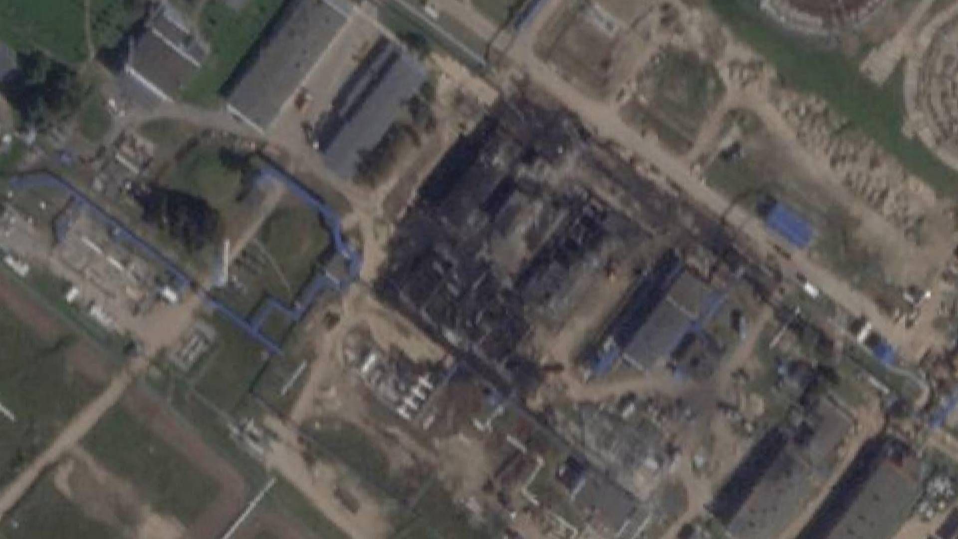 Нефтепровод Дружба остановил работу