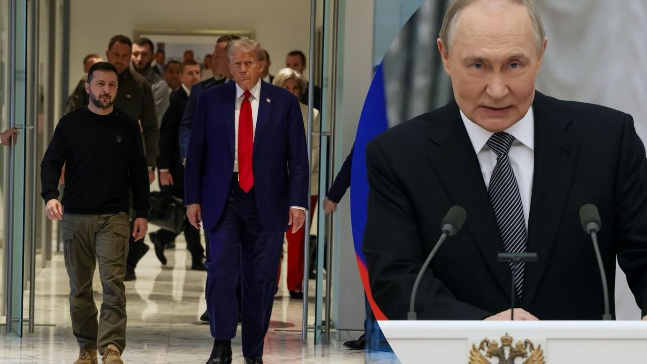 Трамп позвонил Путину – говорит, что уже готовит встречу с Зеленским – Геополитика