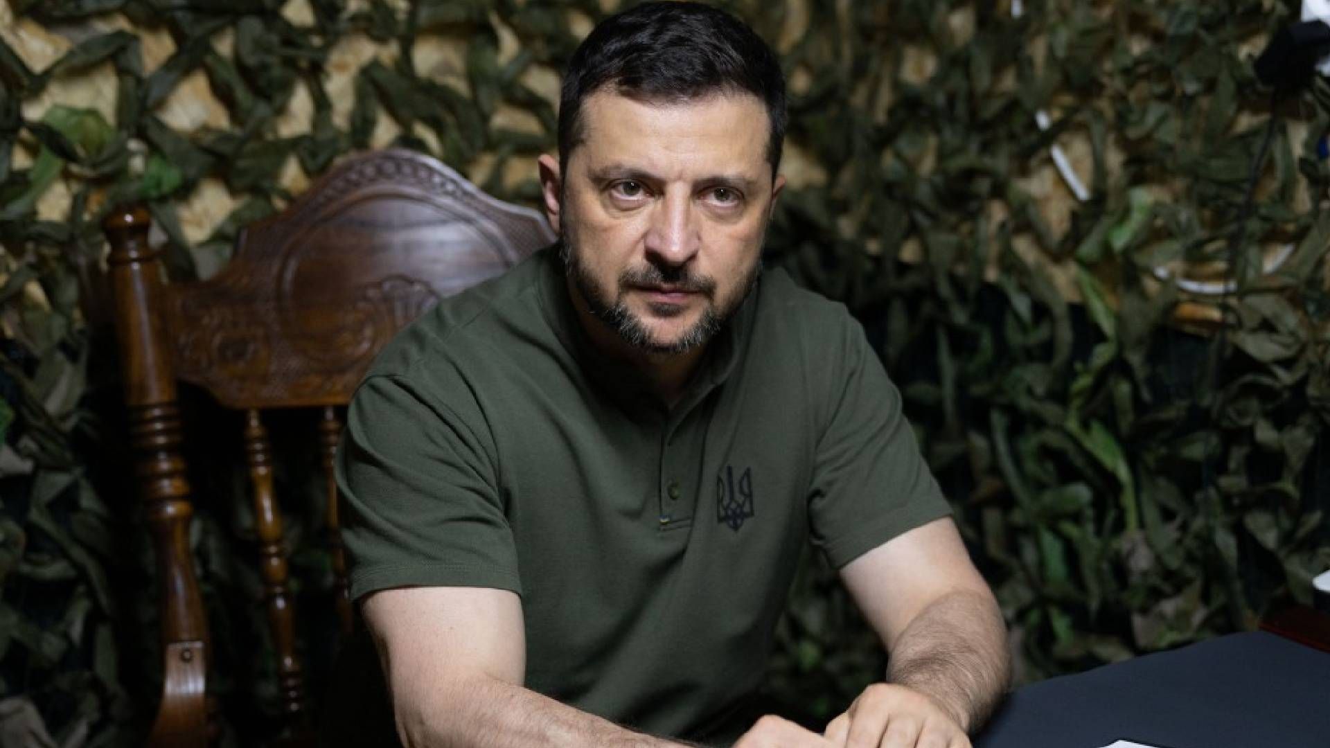 Зеленский рассказал, каким видит соглашение о гарантиях безопасности со странами Запада