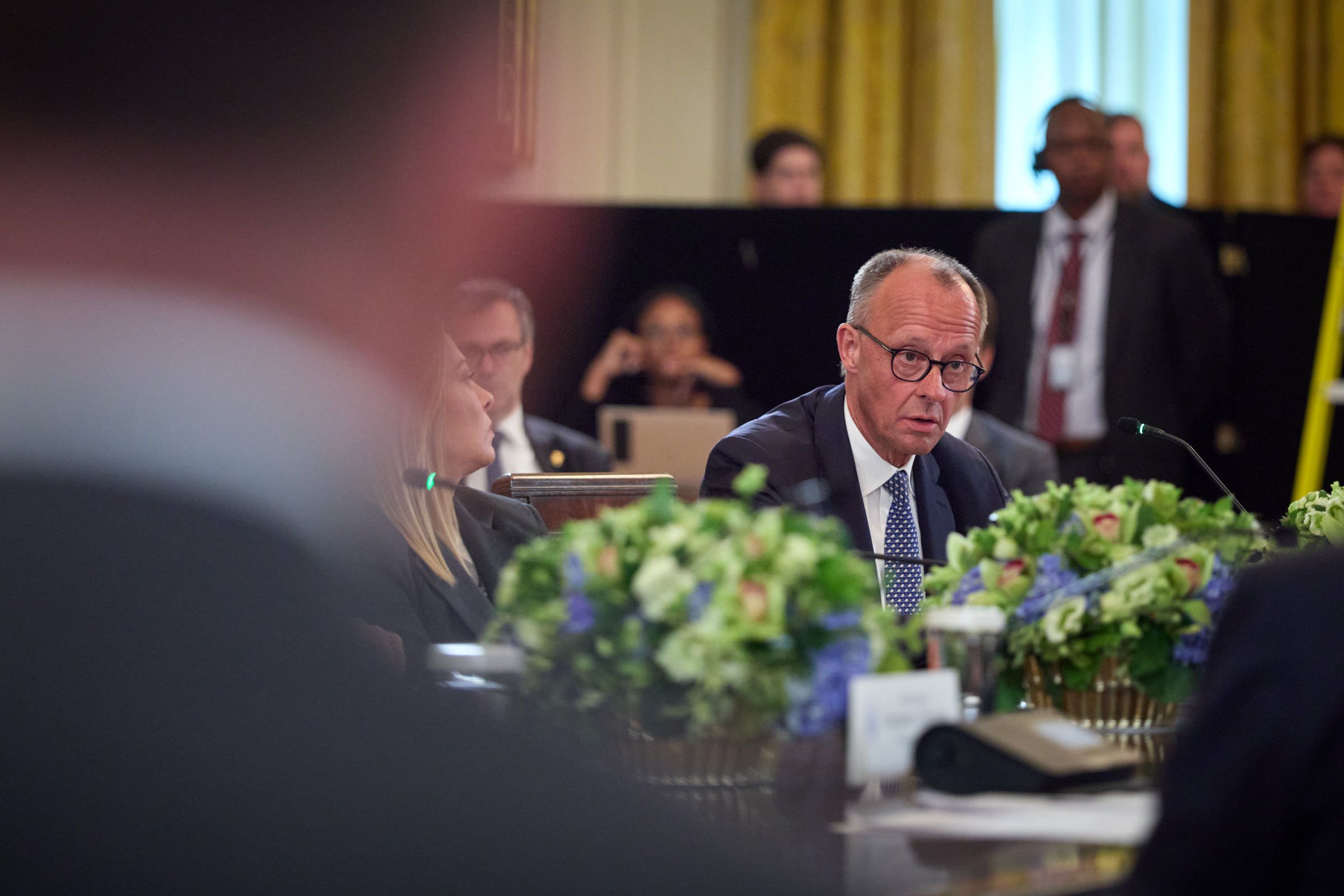 Мерц прокоментував вимоги Росії щодо Донбасу - порівняв із Флоридою для США Мерц прокоментував вимоги Росії щодо Донбасу - порівняв із Флоридою для США