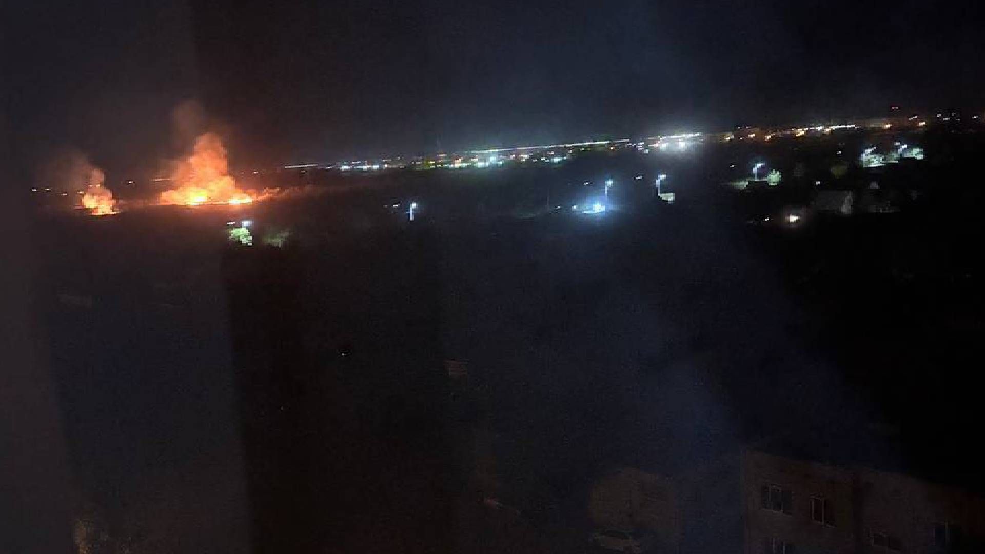 У Волгограді атаковано НПЗ У Волгограді атаковано НПЗ