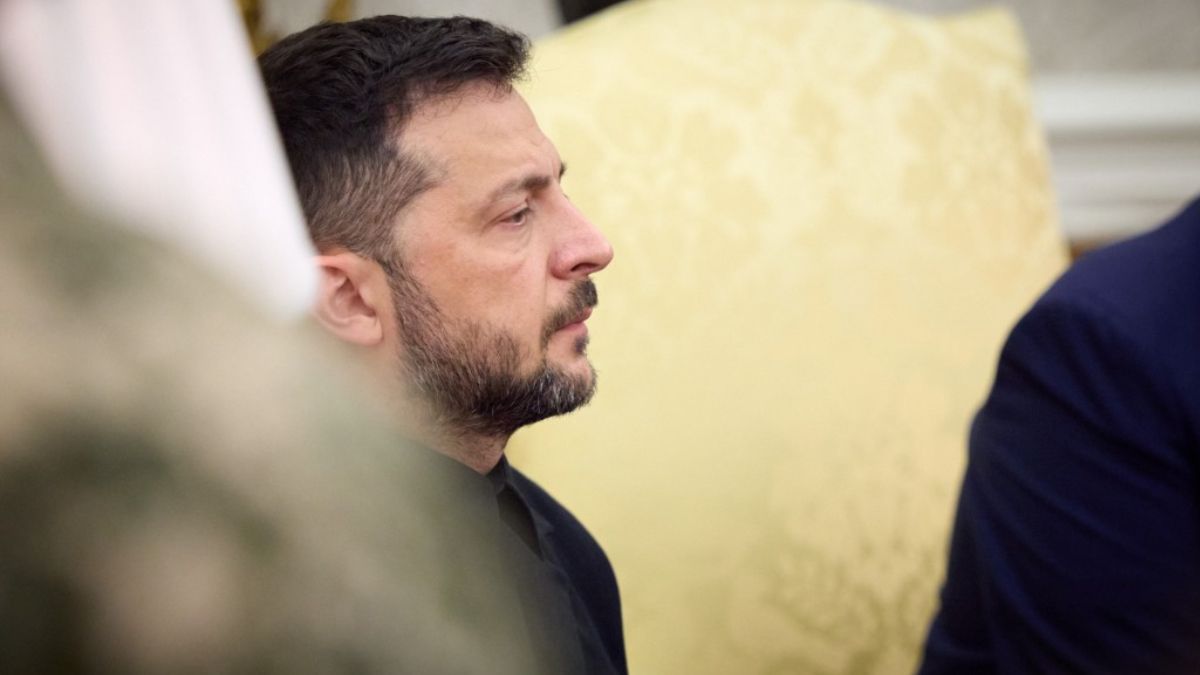 Зеленський про території Зеленський про території