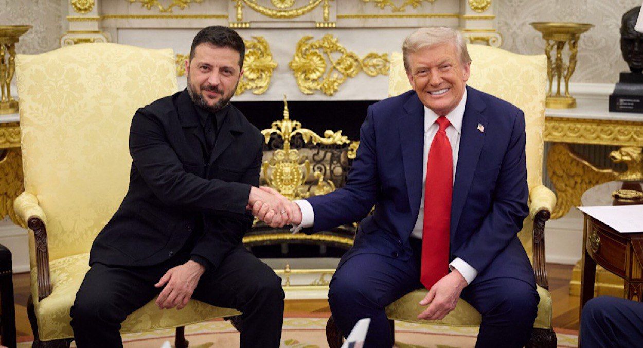 Зеленський розповів, як готують тристоронню зустріч Зеленський розповів, як готують тристоронню зустріч