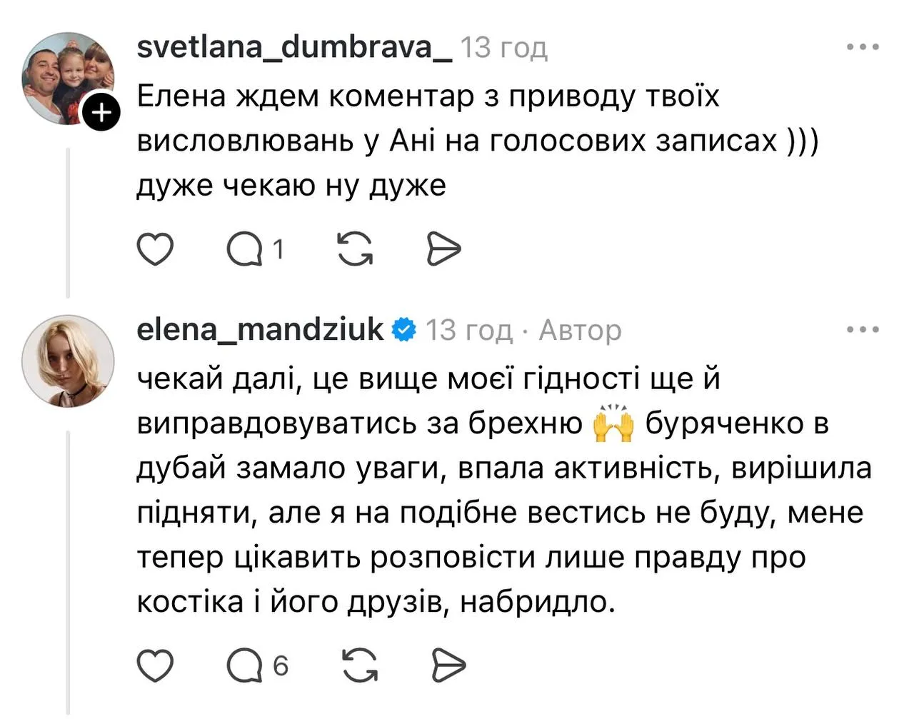 Елена Мандзюк Елена Мандзюк