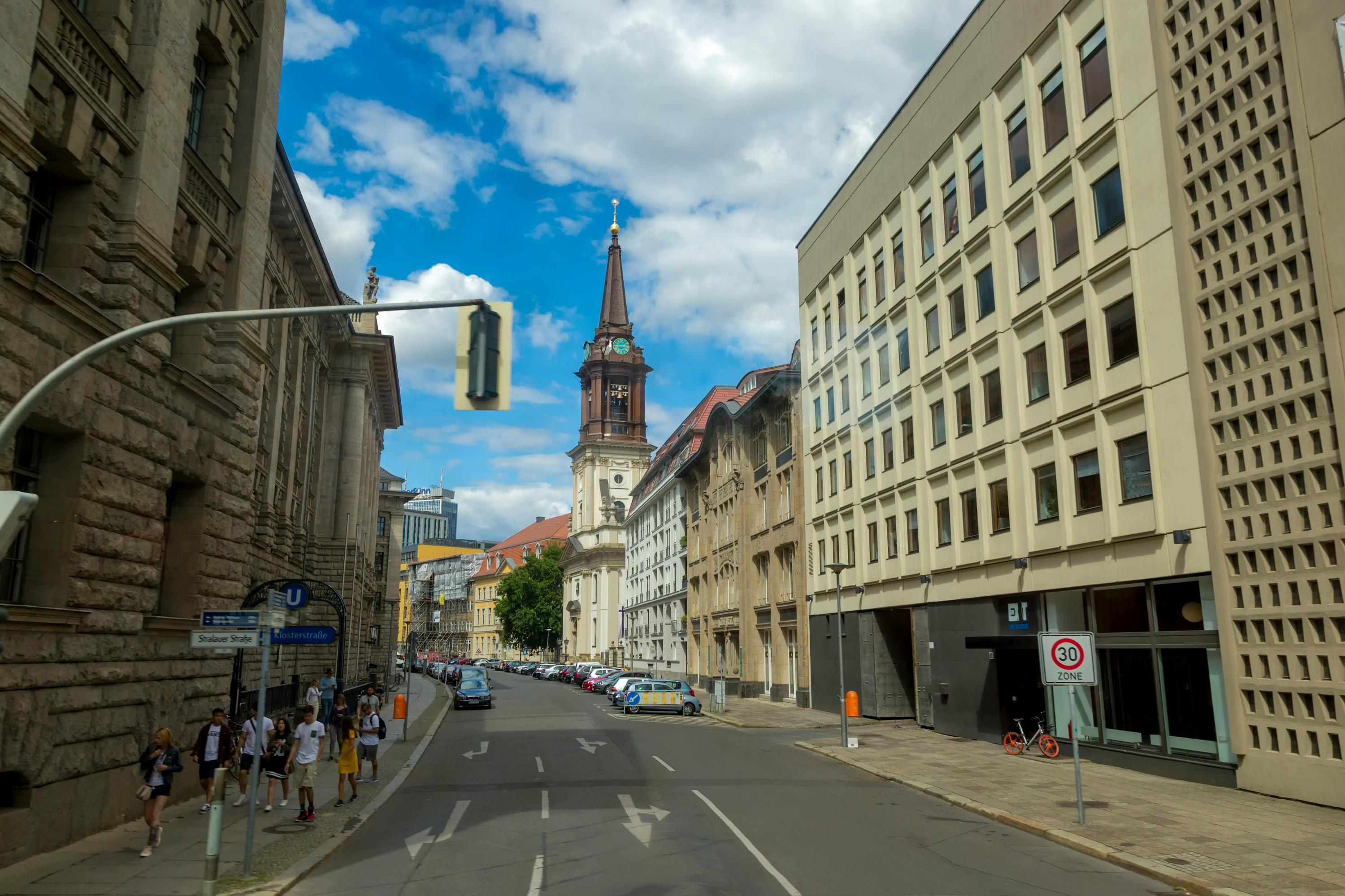 Українка розповіла про ціни в Німеччині