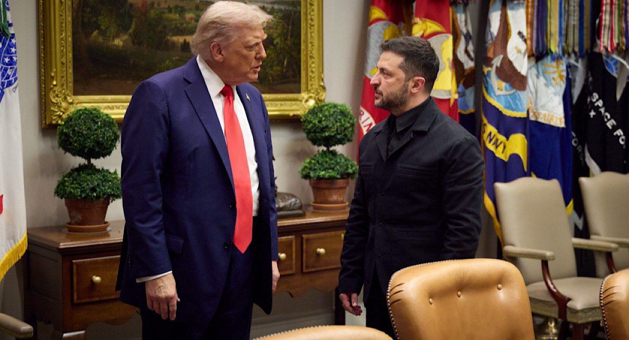 Зеленский в Вашингтоне Зеленский в Вашингтоне