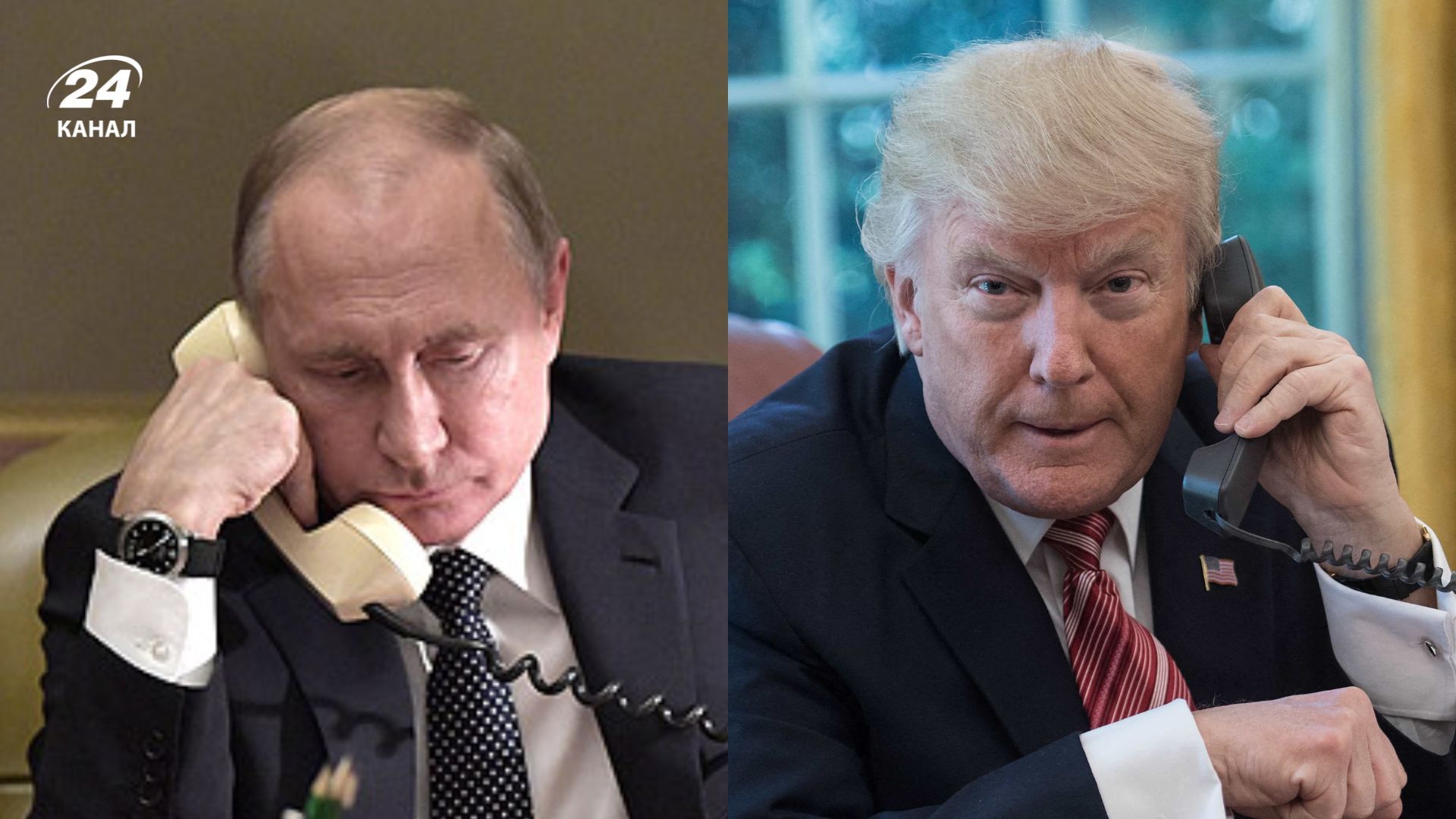 Рубіо прокоментував телефонну розмову Трампа з Путіним Рубіо прокоментував телефонну розмову Трампа з Путіним