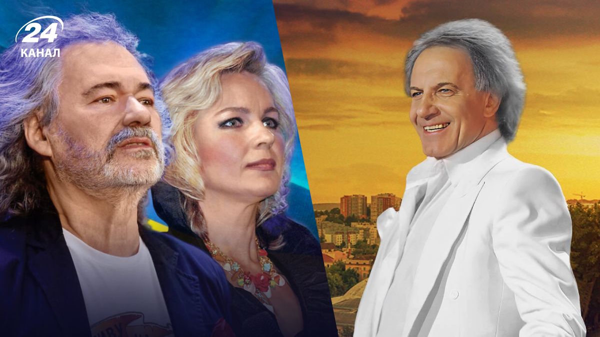 Афіша концертів до Дня Незалежності Афіша концертів до Дня Незалежності