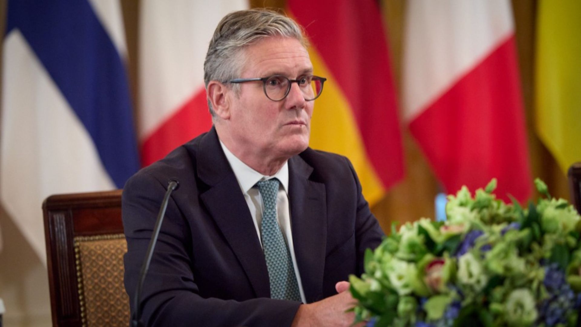 Стармер назвав прориви після зустрічі у Білому домі - Геополітика Стармер назвав прориви після зустрічі у Білому домі - Геополітика