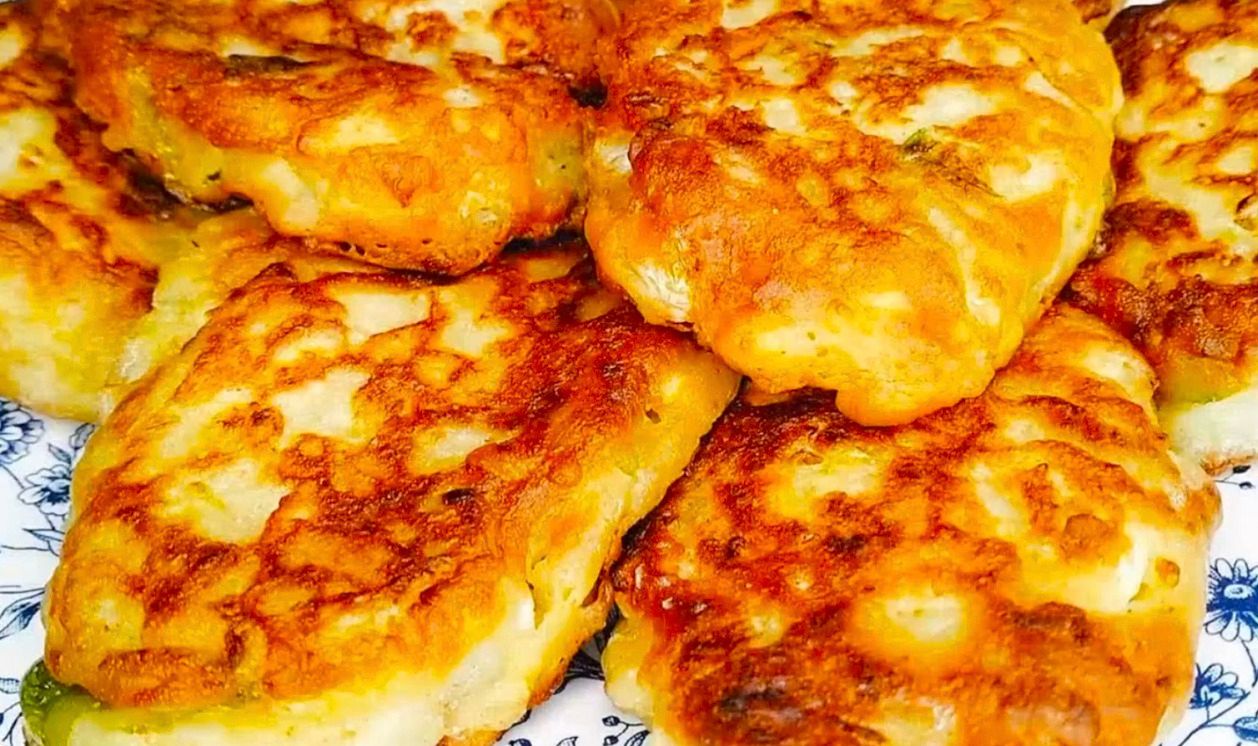 Быстрые пирожки – спасение для хозяек