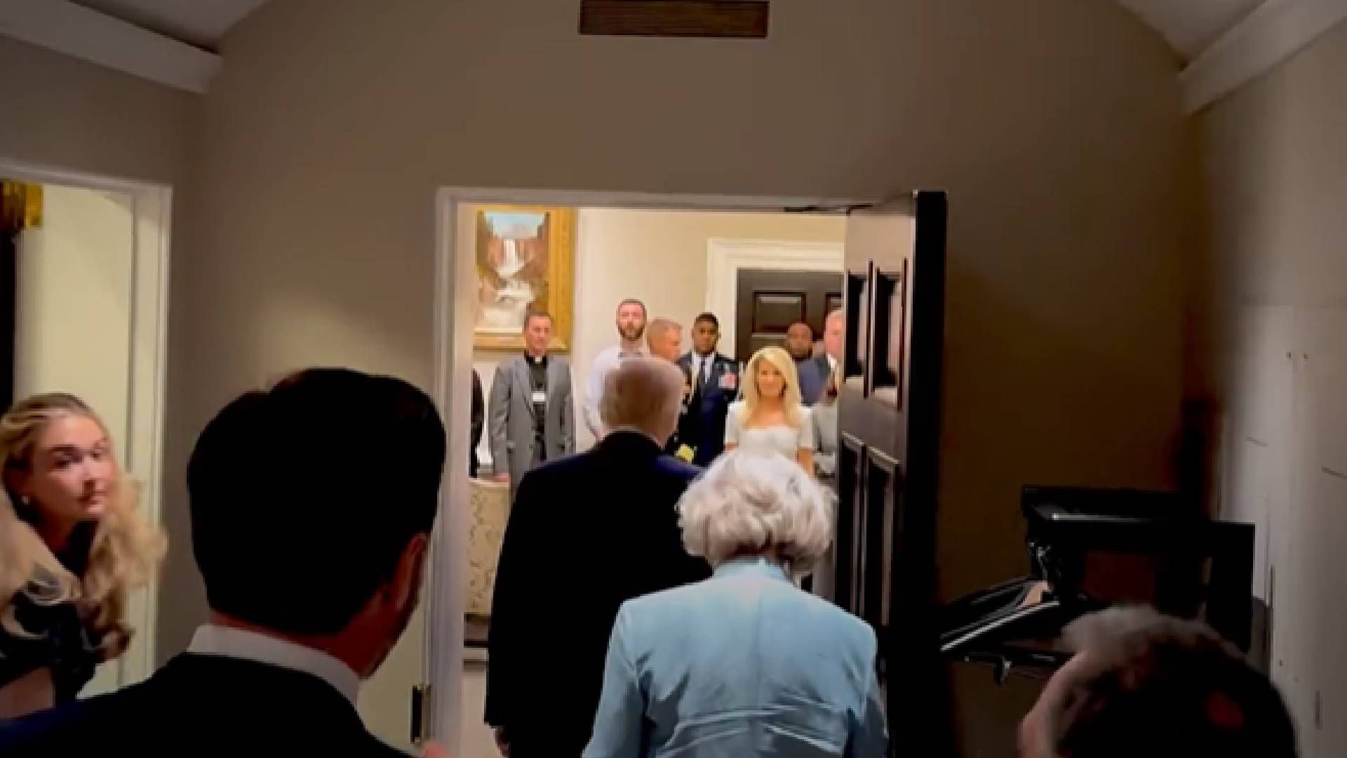 Как Трамп ожидал Зеленского