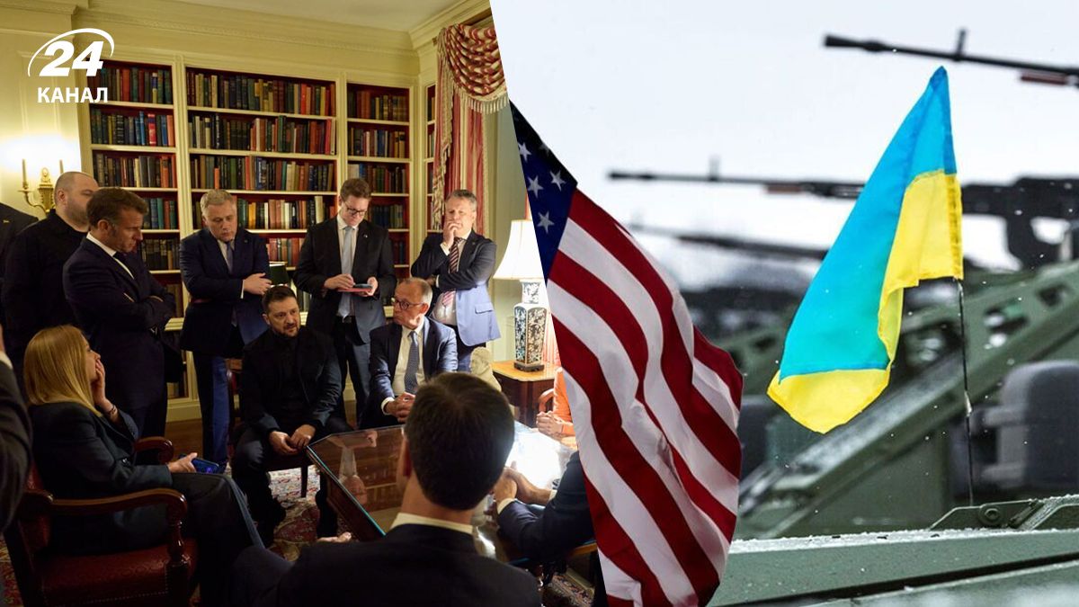 Украина работает над гарантиями безопасности Украина работает над гарантиями безопасности