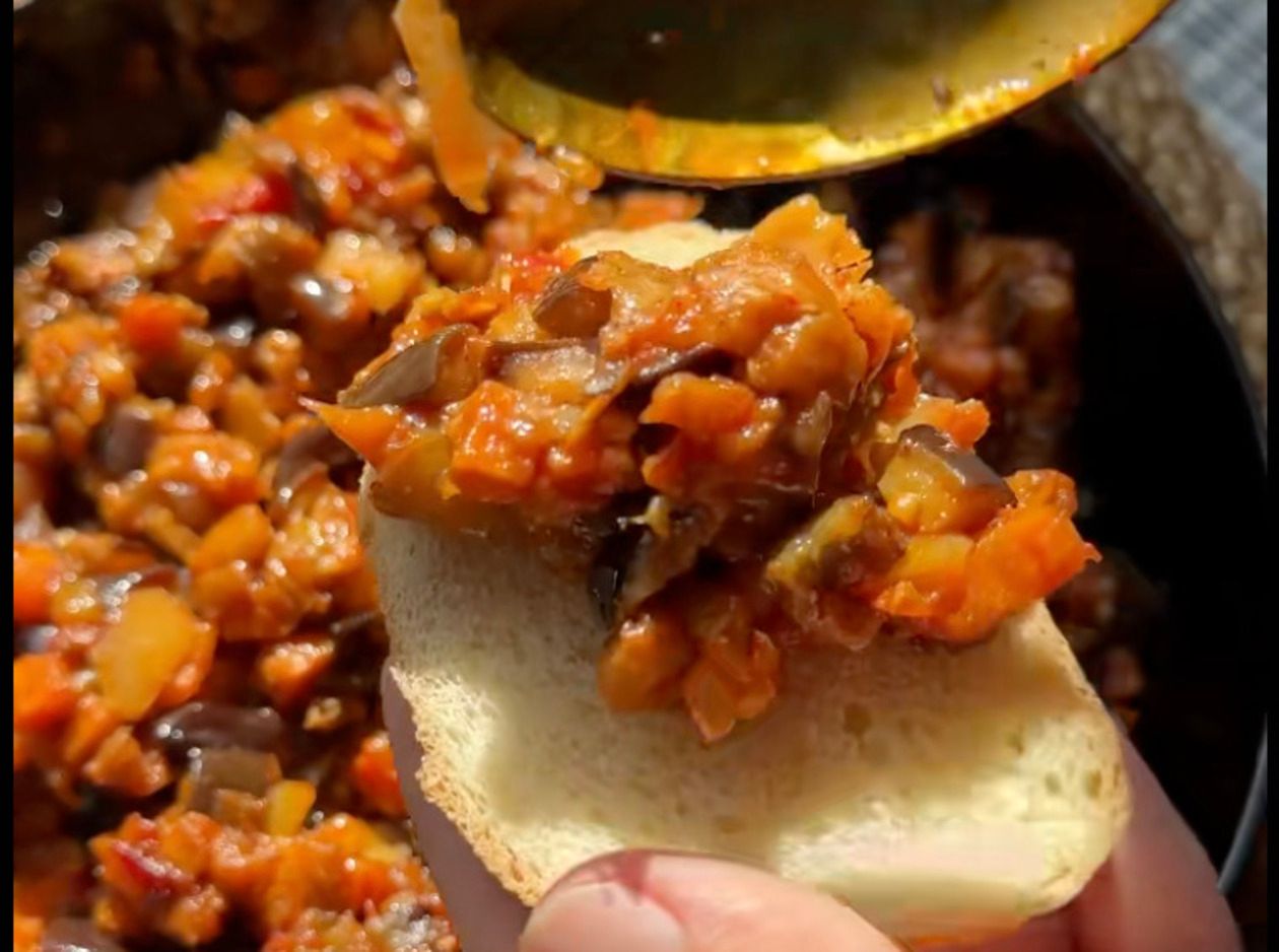 Улюблена закуска сезону