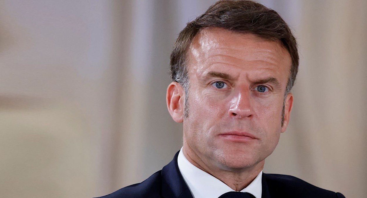 Еммануель Макрон Еммануель Макрон