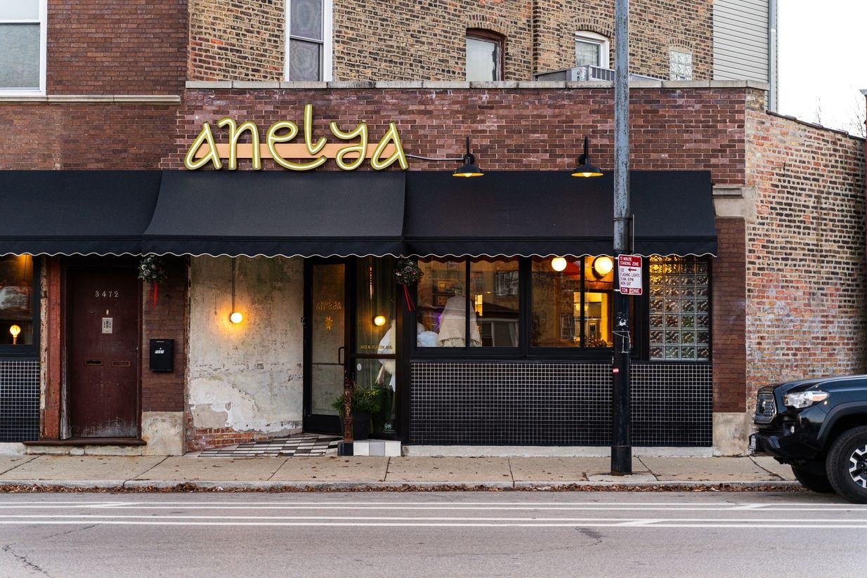 Anelya — перший український ресторан у путівнику Мішлен Anelya — перший український ресторан у путівнику Мішлен